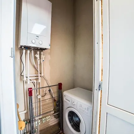 טביליסי Comfy Apartment מראה חיצוני תמונה