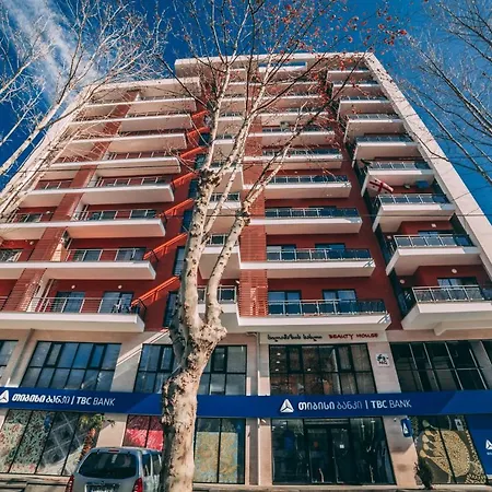 טביליסי Comfy Apartment מראה חיצוני תמונה