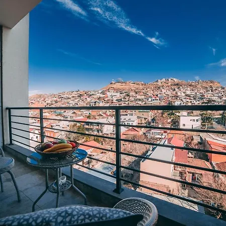 טביליסי Comfy Apartment מראה חיצוני תמונה